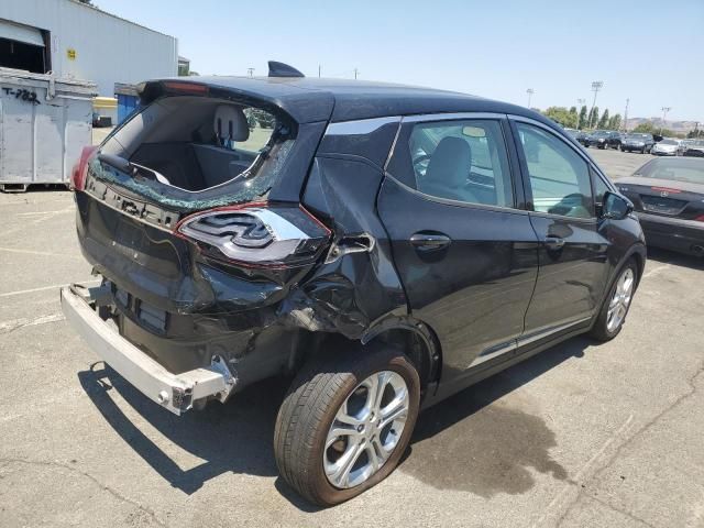 2018 Chevrolet Bolt EV LT