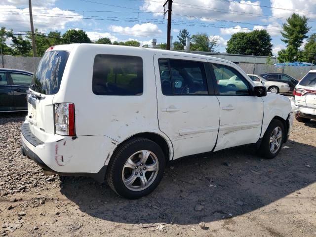 2015 Honda Pilot EX