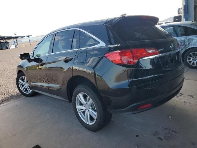 2015 Acura RDX