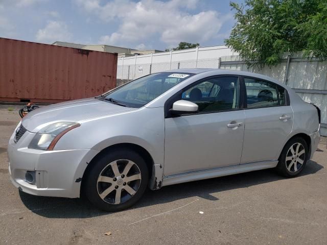 2012 Nissan Sentra 2.0