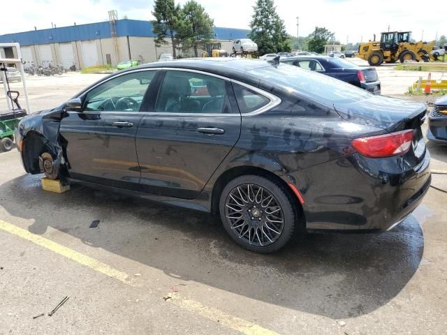 2015 Chrysler 200 C