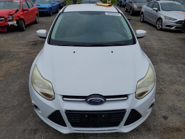 2012 Ford Focus SE