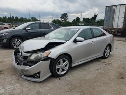 Toyota Camry salvage cars for sale: 2014 Toyota Camry L