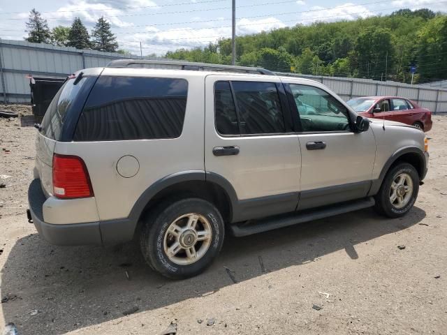 2003 Ford Explorer XLT