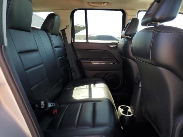 2009 Jeep Patriot Limited