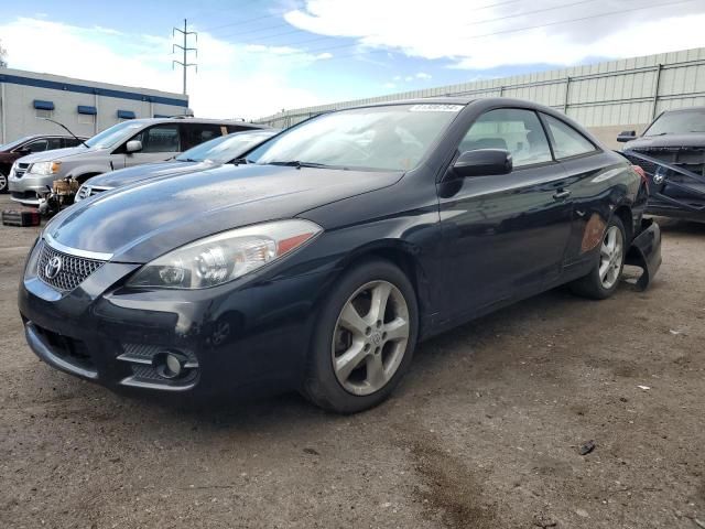 2008 Toyota Camry Solara SE