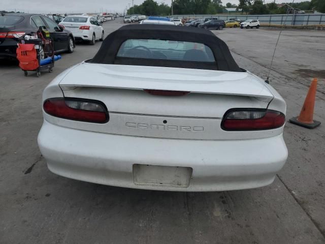 1995 Chevrolet Camaro