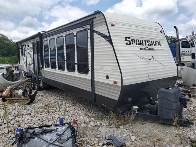 2018 Sportsmen Travel Trailer