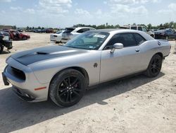 Dodge Challenger Vehiculos salvage en venta: 2018 Dodge Challenger SXT