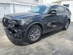 Mazda cx-90 Pref Vehiculos salvage en venta: 2024 Mazda CX-90 Preferred Plus