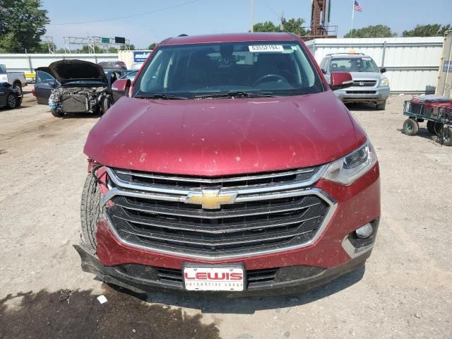 2019 Chevrolet Traverse LT