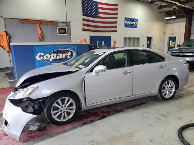 2011 Lexus ES 350