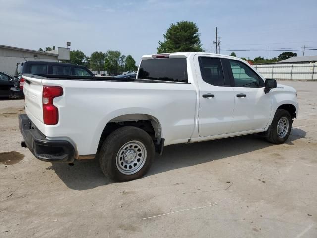 2023 Chevrolet Silverado C1500