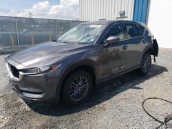 Mazda salvage cars for sale: 2019 Mazda CX-5 Touring