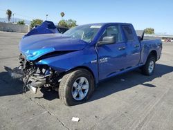 Dodge Vehiculos salvage en venta: 2018 Dodge RAM 1500 ST