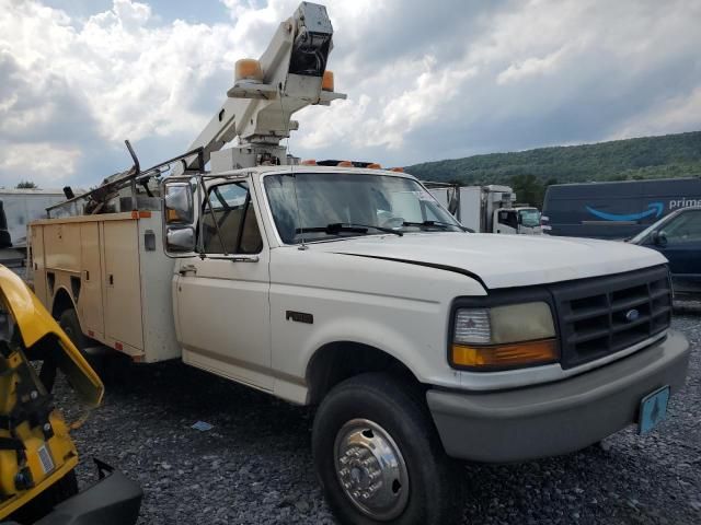 1995 Ford F Super Duty