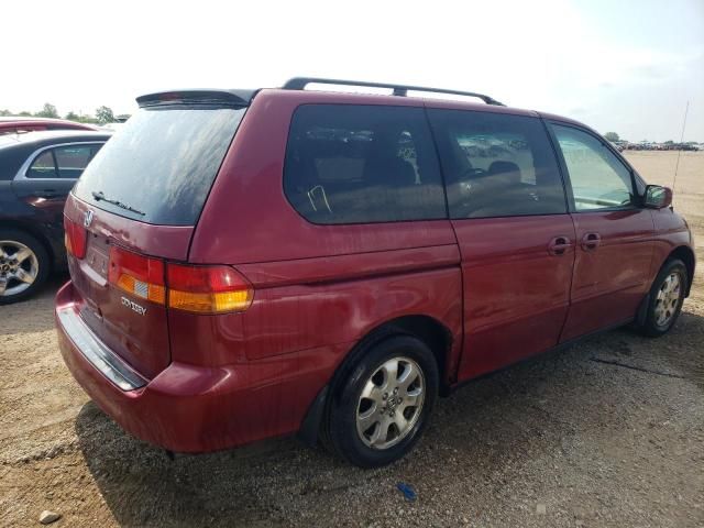 2004 Honda Odyssey EX