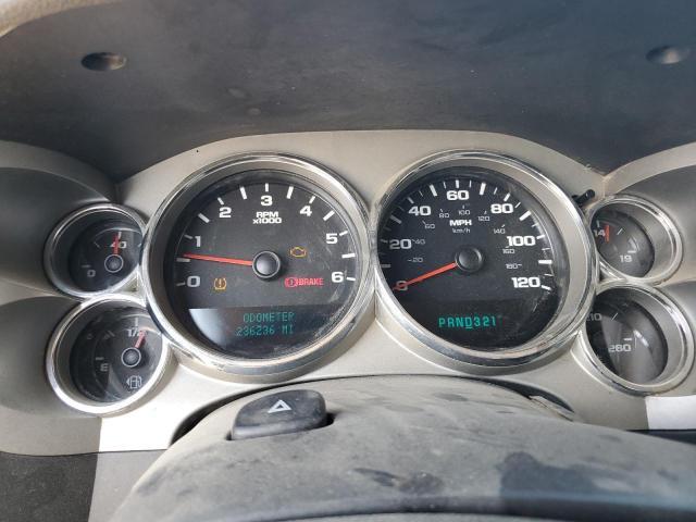2007 Chevrolet Silverado K1500 Crew Cab