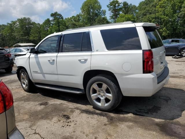 2017 Chevrolet Tahoe C1500 LT