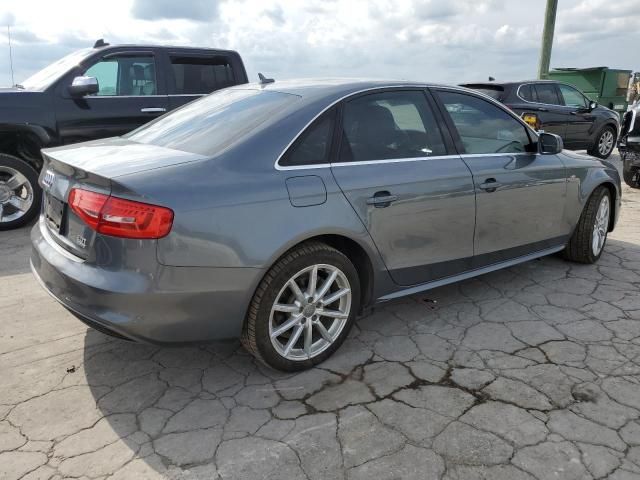 2016 Audi A4 Premium Plus S-Line