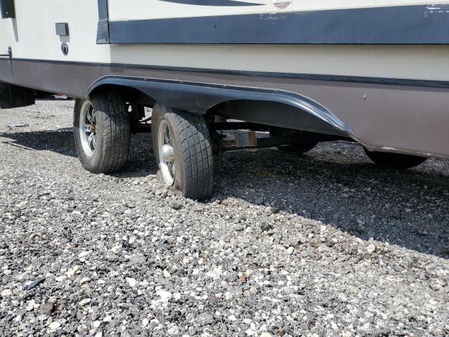 2014 Winnebago Trailer