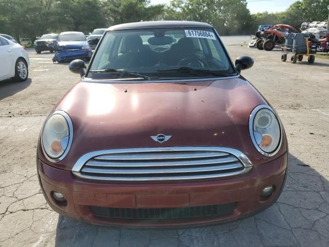 2008 Mini Cooper