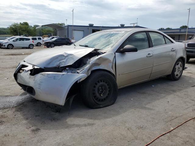 2007 Pontiac G6 Value Leader