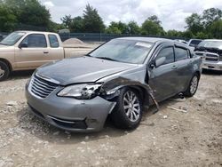 Chrysler 200 Vehiculos salvage en venta: 2013 Chrysler 200 Touring