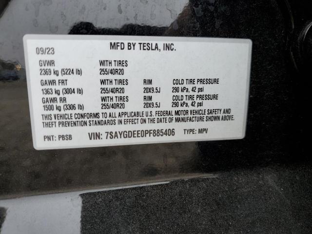 2023 Tesla Model Y