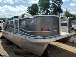 Salvage boats for sale at Longview, TX auction: 2018 G3 SUN Catche
