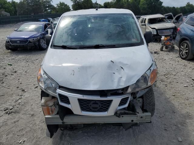 2018 Nissan NV200 2.5S