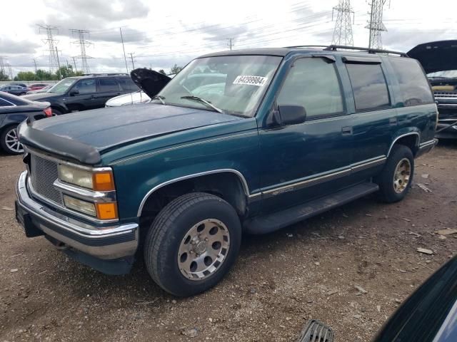 1997 Chevrolet Tahoe K1500