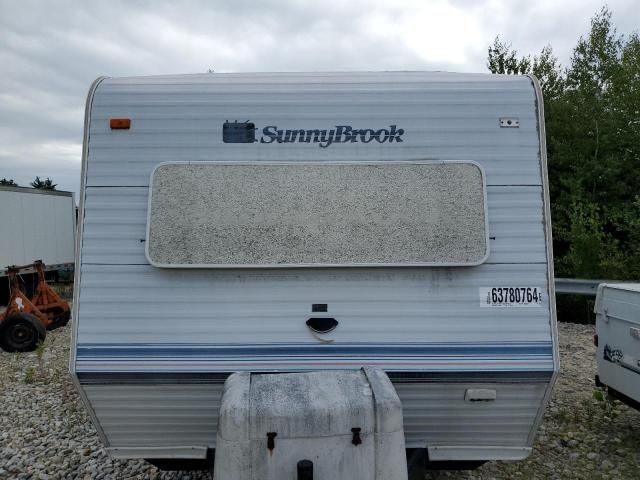 2000 Sunnybrook 5th Wheel