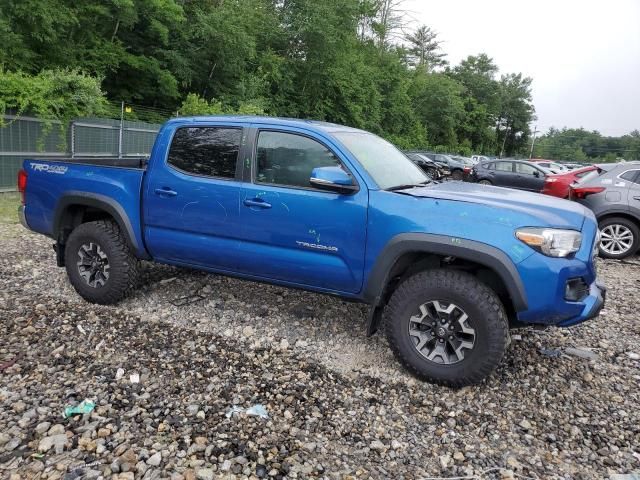 2016 Toyota Tacoma Double Cab