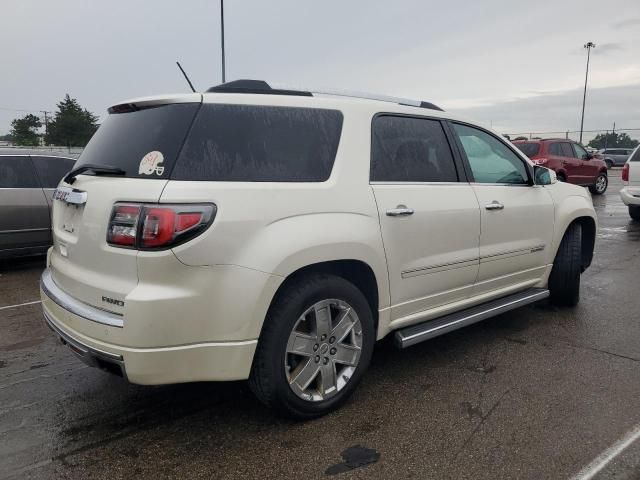 2014 GMC Acadia Denali