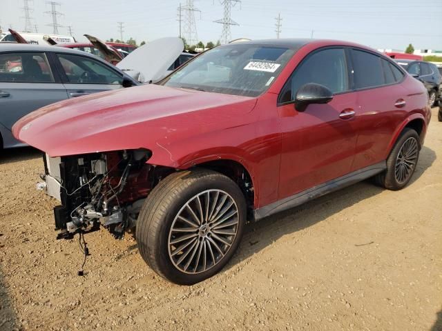 2024 Mercedes-Benz GLC Coupe 300 4matic