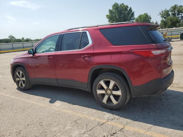 2019 Chevrolet Traverse LT