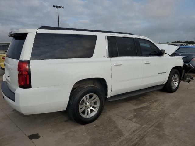 2016 Chevrolet Suburban C1500  LS