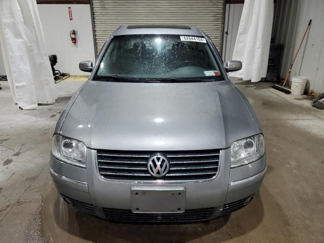 2004 Volkswagen Passat GLX