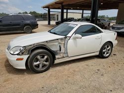 Mercedes-Benz slk-Class salvage cars for sale: 2003 Mercedes-Benz SLK 320