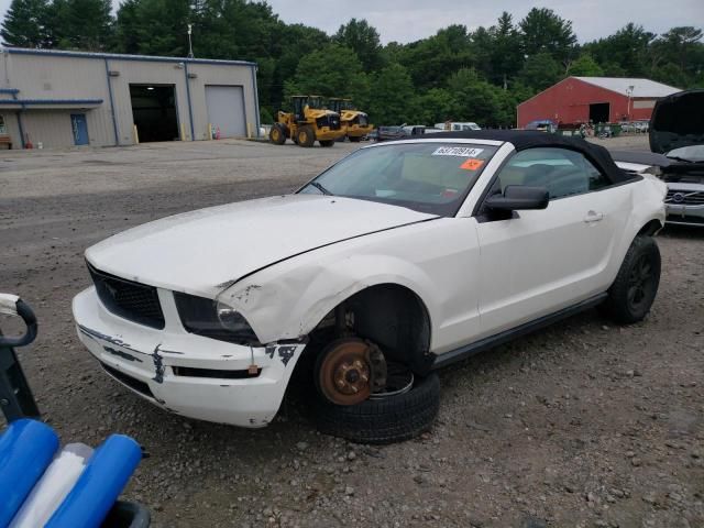 2008 Ford Mustang