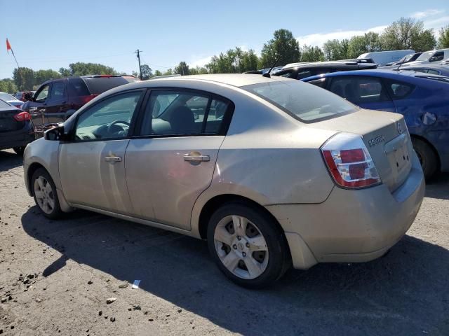 2009 Nissan Sentra 2.0