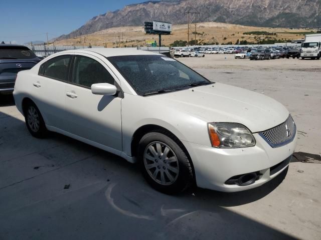 2012 Mitsubishi Galant FE