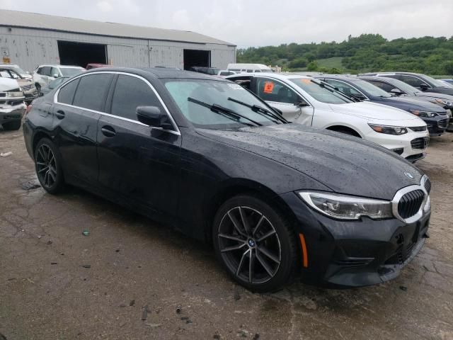 2019 BMW 330XI