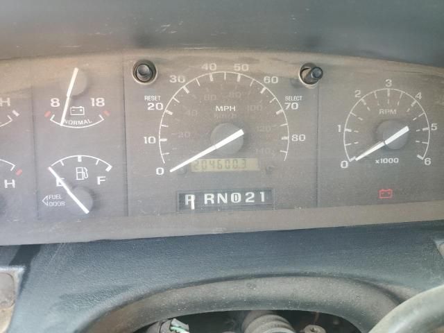 1997 Ford F250