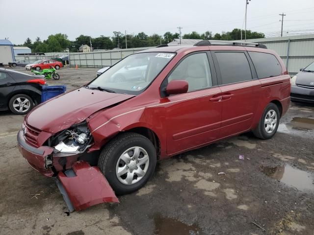 2008 KIA Sedona EX