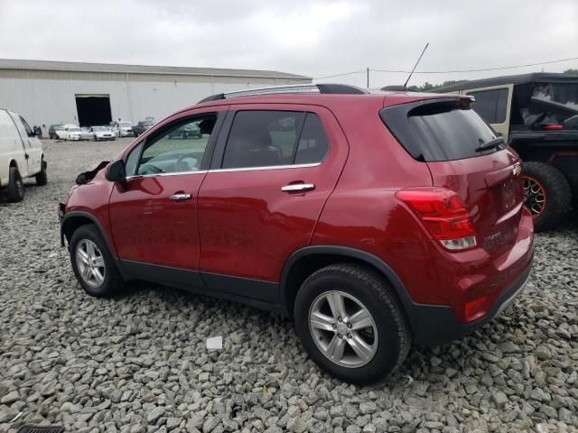 2019 Chevrolet Trax 1LT