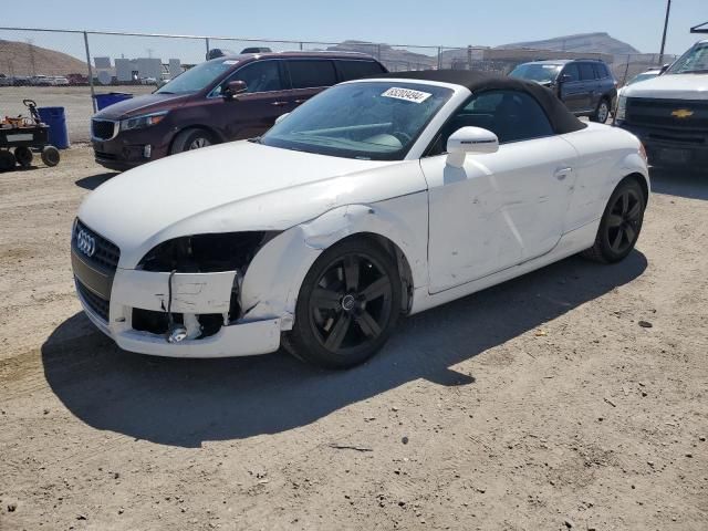 2008 Audi TT 2.0T