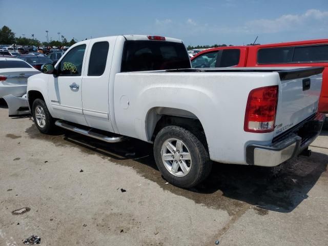 2012 GMC Sierra C1500 SLE