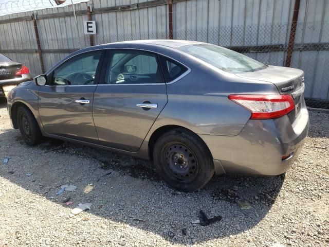 2015 Nissan Sentra S